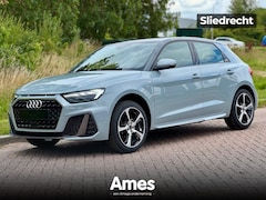 Audi A1 Sportback - 25 TFSI 95pk S edition | LED verlichting | Climatronic | Halfleder/Dynamica bekleding