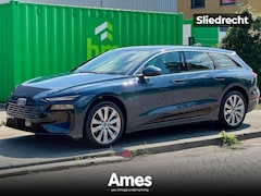 Audi A6 Avant e-tron - 83kWh 286pk Edition | Sportstoelen | 20'' velgen | Warmtepomp