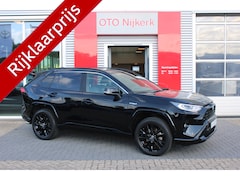 Toyota RAV4 - 2.5 Hybrid AWD Black Edition