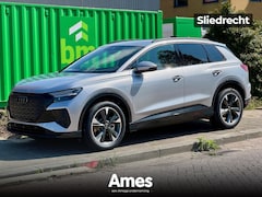 Audi Q4 e-tron - 82kWh 286pk Advanced edition Sportstoelen | 20'' velgen | Adaptive cruixe control