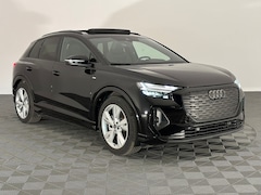 Audi Q4 e-tron - 45 S Edition 82 kWh | PANORAMADAK | Half LEDER | Trekhaak ✅ 1e Eigenaar