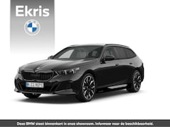 BMW 5-serie Touring - 550e xDrive | M Sportpakket Pro | Bowers & Wilkins | Comfort Pack | Travel Pack | Innovati
