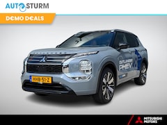 Mitsubishi Outlander - 2.4 PHEV Instyle+ | Panoramadak | Nappa Leder | Premium Audio | Stoelventilatie + -Verwarm