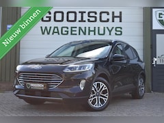 Ford Kuga - 2.5 PHEV Titanium| Trekhaak | Camera | Winterpakket | Carplay |