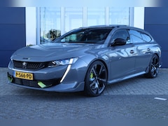 Peugeot 508 SW - 1.6 HYbrid4 PSE | Achterbank in delen neerklapbaar | Adaptief demping systeem | Afneembare