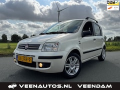 Fiat Panda - 1.2 Perlina Parelmoer Wit 1e eigenaar Luxe