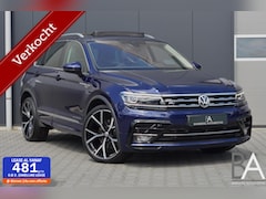 Volkswagen Tiguan - 2.0 TSI 4Motion R-line|pano|360|virtual