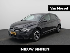 Volkswagen Polo - 1.0 TSI Life 95 PK | Navigatie | Adaptive Cruise Control | Apple Carplay | Android Auto |