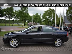 Volvo S60 - 2.4 Kinetic '05 Automaat|Leder|Clima|Cruise