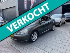 Peugeot 307 CC - 2.0-16V Sport Airco PDC NAP APK