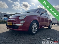 Fiat 500 - 0.9 TwinAir BiColore/BTW AUTO/AIRCO/NAP/LM VELGEN