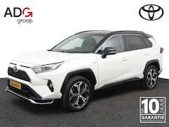 Toyota RAV4 - 2.5 Plug-in Hybrid AWD Bi-Tone Plus | Trekhaak | Trekgewicht 1500 kg | 360 graden camera |