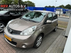 Nissan Note - 1.6 Life + airco LM 4-deurs org NL