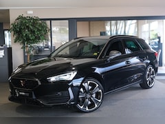 CUPRA Leon Sportstourer - 1.4 e-Hybrid VZ 245PK SportStuur Navi Cam Led