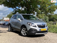 Opel Mokka - 1.4 T Cosmo | Cruise + Clima + Navi + Camera Nu € 9.975,