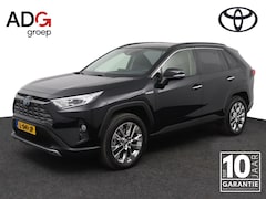 Toyota RAV4 - 2.5 Hybrid Executive Adaptive Cruise Control | Navigatie | Lederen bekleding | Parkeersens