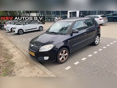 Skoda Fabia - 1.4-16V Sport airco LM 4-deurs org NL