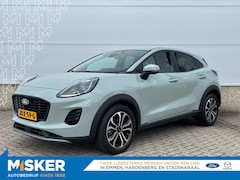 Ford Puma - 1.0 EB Hyb. Titanium DRIVERPACK WINTERPACK