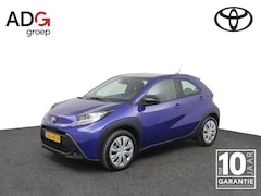 Toyota Aygo X - 1.0 VVT-i MT Play