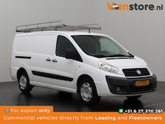 Fiat Scudo - 12 1.6 MultiJet Lang SX | Imperiaal | Trekhaak | Airco | Cruise