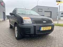 Ford Fusion - 1.4-16V Cool & Sound NWE APK+Kl BRT. Hoge instap-Airco-Trekhaak