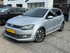 Volkswagen Polo - 1.0 Bluemotion Edition automaat, Apple Carplay/Android, Navigatie, L.M.Velgen