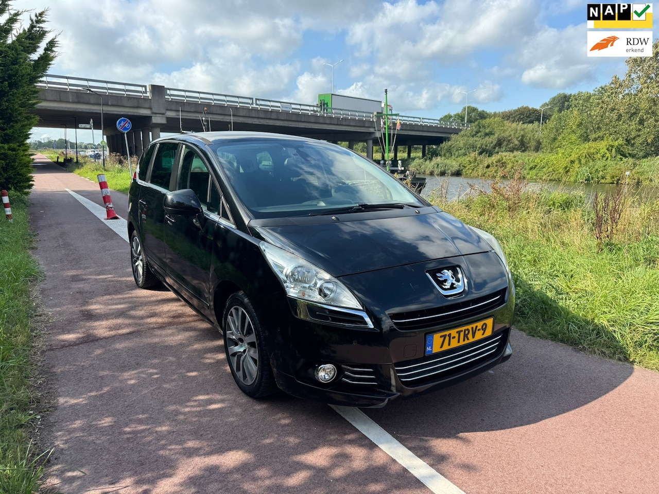 Peugeot 5008 - 1.6 VTi Active 7p.|NW APK|Goed onderh.| - AutoWereld.nl