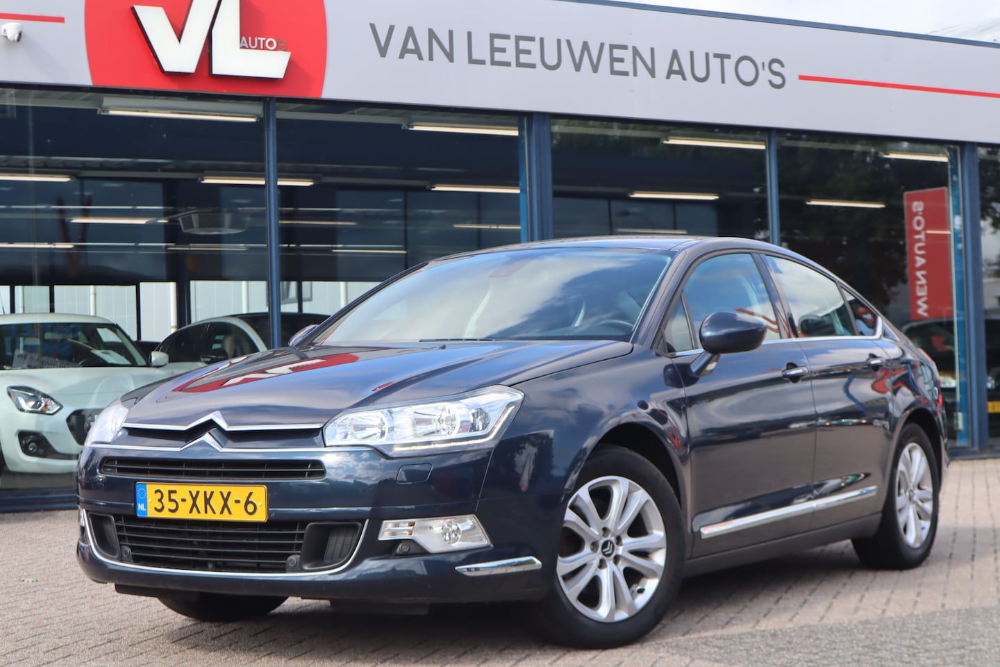 Citroën C5 - 1.6 THP Collection | Cruise Control | Navigatie | Apk 11-07-2026 - AutoWereld.nl