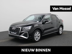 Audi Q2 - 35 TFSI S Edition 150 PK | S-line | Automaat | Navigatie | Camera | Cruise Control | Clima