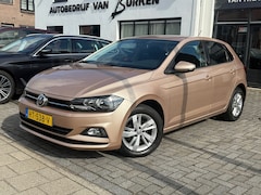 Volkswagen Polo - 1.0 TSI Comfortline automaat, Apple Carplay/Android, Navigatie, L.M.Velgen