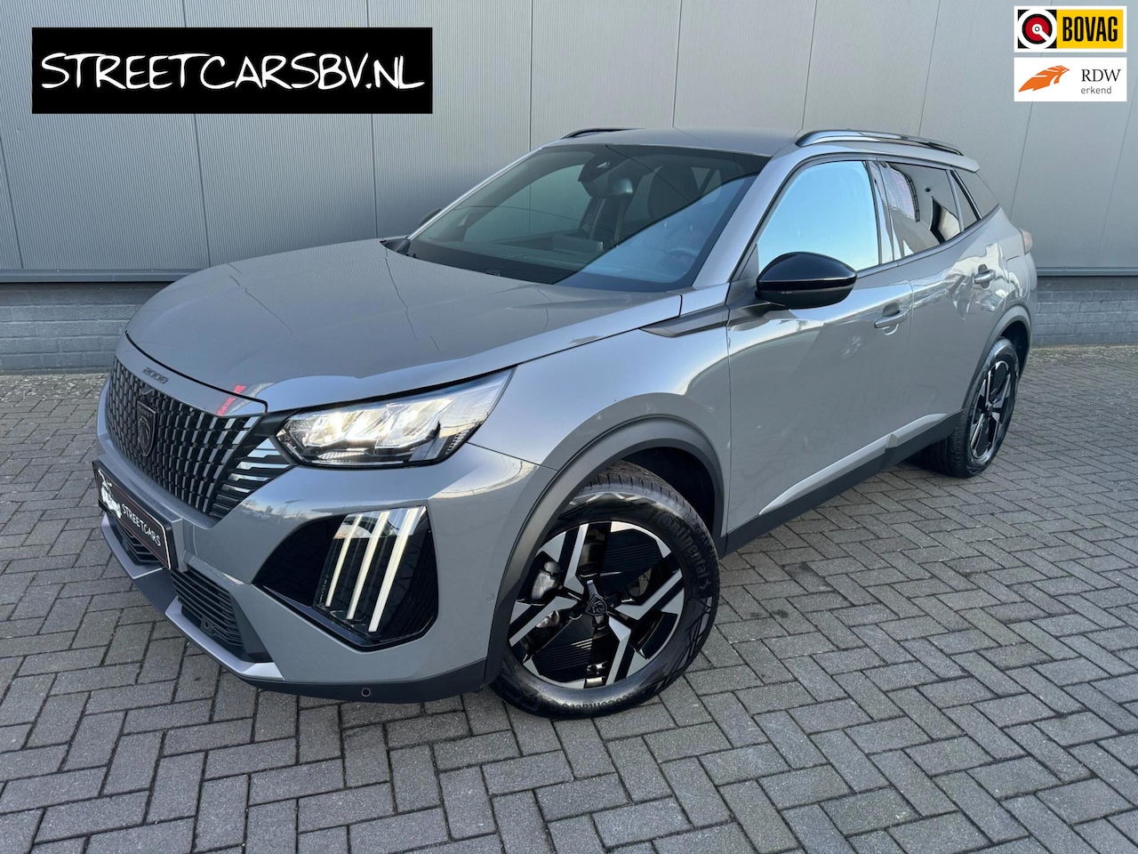 Peugeot 2008 - 1.2 PureTech 130PK EAT8 Allure /1e eigenaar /Garantie - AutoWereld.nl
