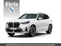 BMW X3 - 30e xDrive | M Sportpakket Pro | Iconic Glow | Professional Pack | Premium Pack | Trekhaak
