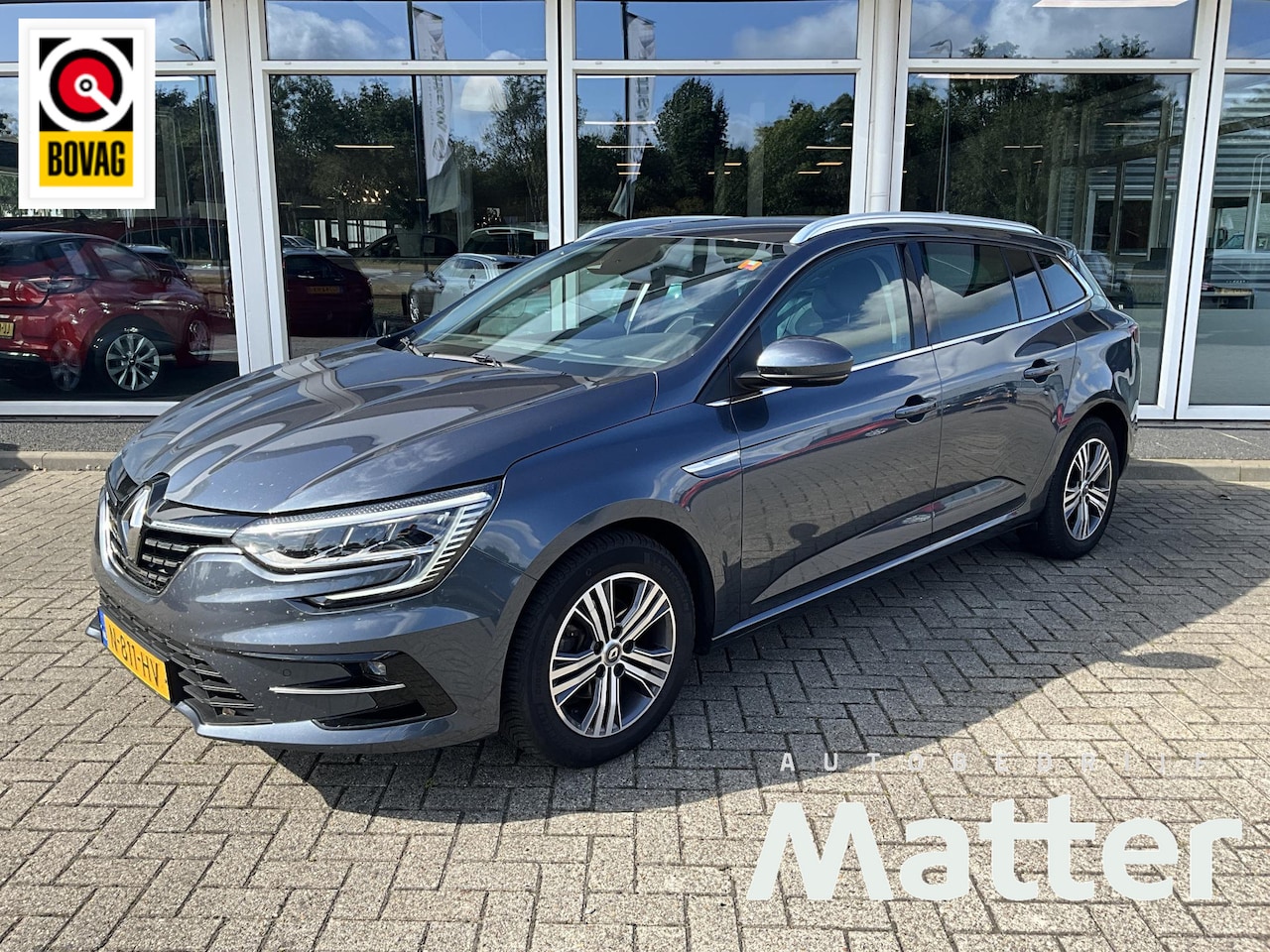 Renault Mégane Estate - 1.3 TCe Intens Facelift - AutoWereld.nl