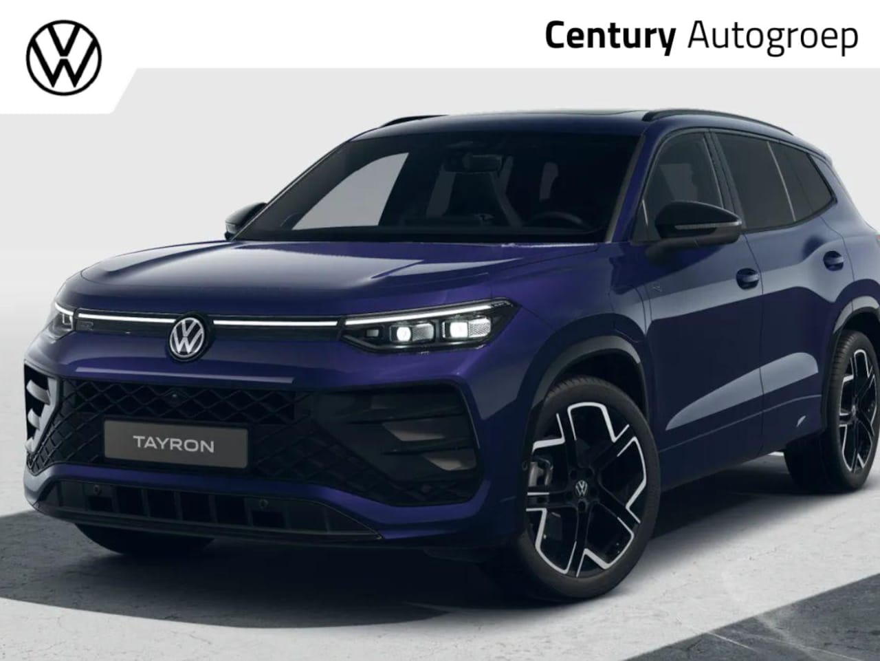 Volkswagen Tayron - R-Line Edition 1.5 eHybrid 200 kW / 272 PK SUV 6 v - AutoWereld.nl