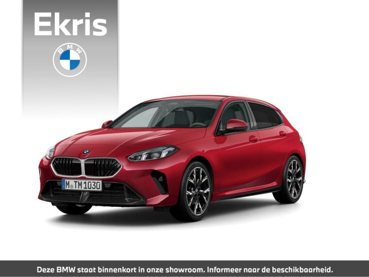 BMW 1-serie - 120 | M Sportpakket | Premium Pack - AutoWereld.nl