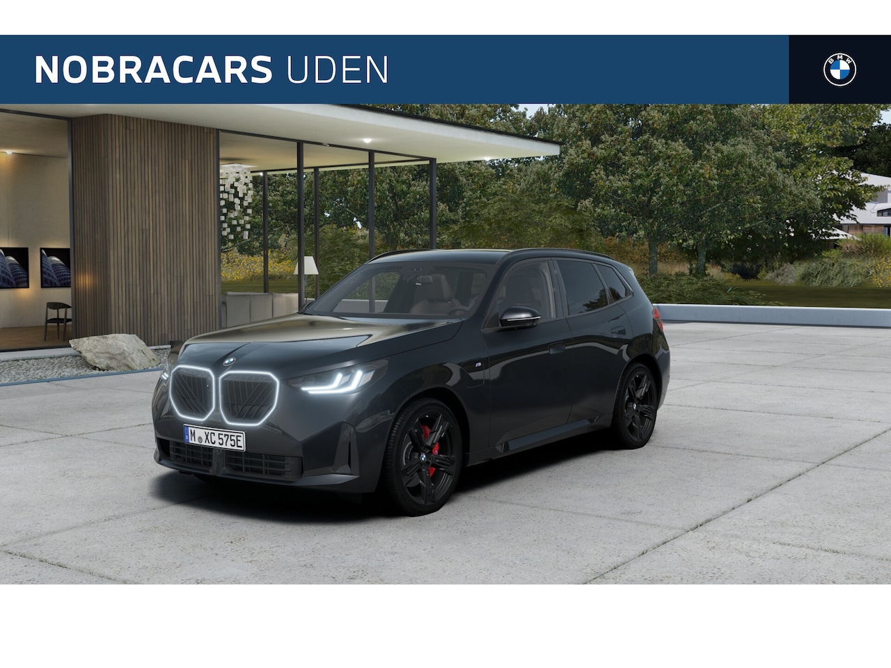 BMW X3 - 30e xDrive M Sport Automaat / Panoramadak / Trekhaak / Sportstoelen / Parking Assistant Pl - AutoWereld.nl