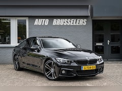 BMW 4-serie Gran Coupé - 418i Executive Edition Zeer mooi staat Org. NL geleverd