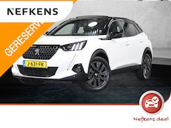 Peugeot 2008 - 1.2 130PK GT-Line | AppleCarplay/Android Auto | Schuifkanteldak | Keyless | Cruise Control
