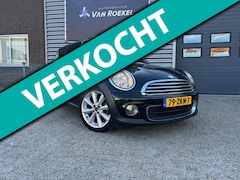 MINI One - 1.6 Kite 2e eigenaar volledig dealer onderhouden