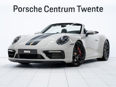 Porsche 911 Cabrio - Carrera GTS