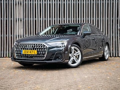 Audi A8 - 60 TFSI e 449pk Quattro Pro Line + |BTW|VOL OPTIES|OLED|4Wiel besturing|4x Massage/koeling