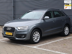 Audi Q3 - 1.4 TFSI Pro Line|Cruise|Climate|PDC|Stoelverwarming|2e Eigenaar