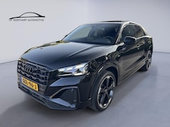 Audi Q2 - 35 TFSI S Edition / Pano / Matrix / Sfeerverl / Camera / Afgevl. Stuur