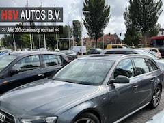 Audi A4 Avant - 2.0 TDI Pro Line S-line navi LM airco