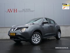 Nissan Juke - 1.6 Visia