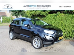 Ford EcoSport - 1.0 Eco Boost ECO-LINE BLACK
