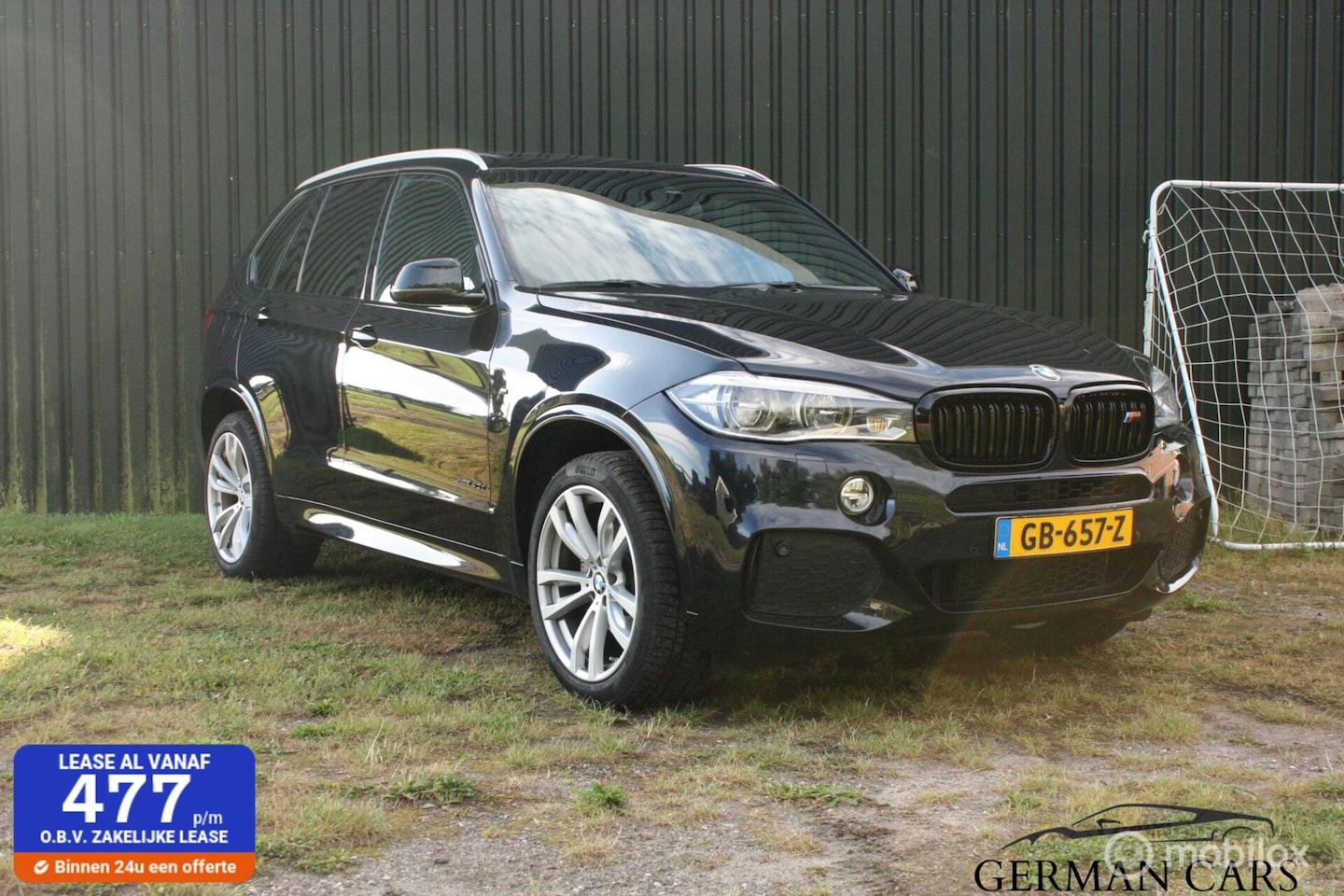 BMW X5 - xDrive40d High Executive M-Sport - AutoWereld.nl