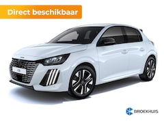 Peugeot 208 - Allure | 16" Lichtmetalen velgen 'ELBORN' | Climate Control | Dashboard en deurpanelen in