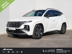Hyundai Tucson - 1.6 T-GDI HEV N Line Edition 230pk Automaat / Dealer onderhouden / Trekgewicht 1.650 kg /