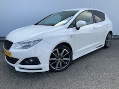 SEAT Ibiza - 1.4 Reference Airco Cruise. Radio Scherm. Alu Velg. Rondom Spoilers. Marge